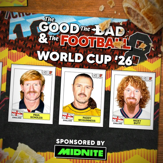 Argentina Are A DISGRACE! Tuchel WANTS To Be SACKED & Nicky Hit Nev With A Golf Club!