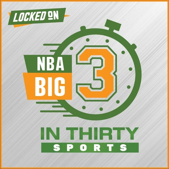 Wizards GET KHRIS MIDDLETON In Six-Team Deal | The Big 3 in 30 NBA