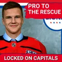 SHOCKWAVE: Washington Capitals Turn to Ilya Protas to ENERGIZE Playoff Push in Emergency Call-Up