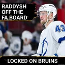 What Darren Raddysh Signing With Leafs Means for the Bruins
