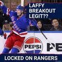 GAME CHANGER: Alexis Lafreniere DOMINANT, Rangers take down Lightning, 4-1!