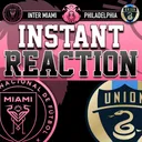 Raw Reaction: Inter Miami draw at Philadelphia Union, 2-2