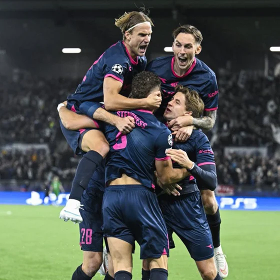 Barcelona, Arsenal and Atleti secure statement wins, as Sabah taste UEFA Champions League victory for the first time