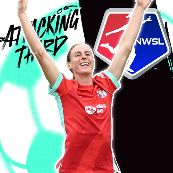 NWSL Matchweek 23 Recap | Playoff Push + NWSL Tiers | Attacking Third