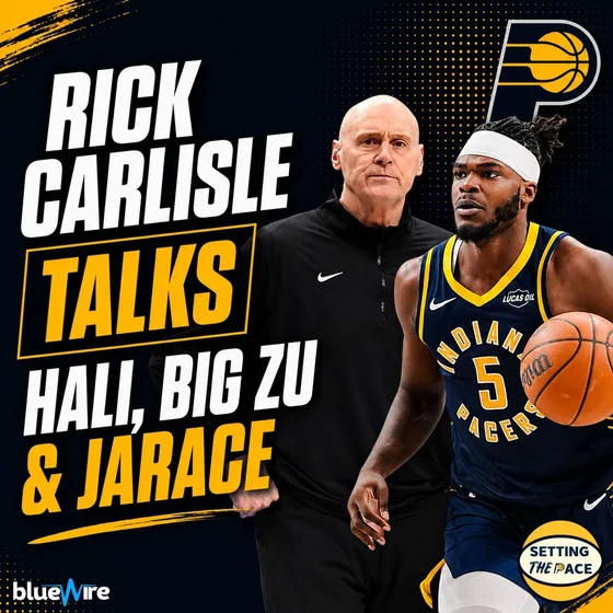 What Rick Carlisle Said Changes the Conversation