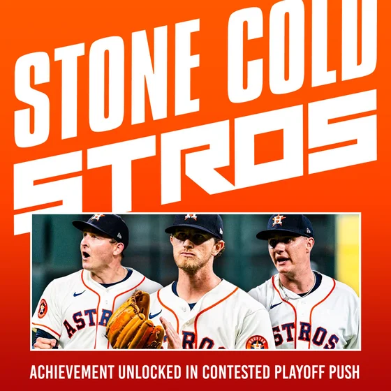 Achievement unlocked in highly contested Postseason push
