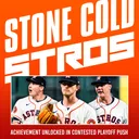 Achievement unlocked in highly contested Postseason push