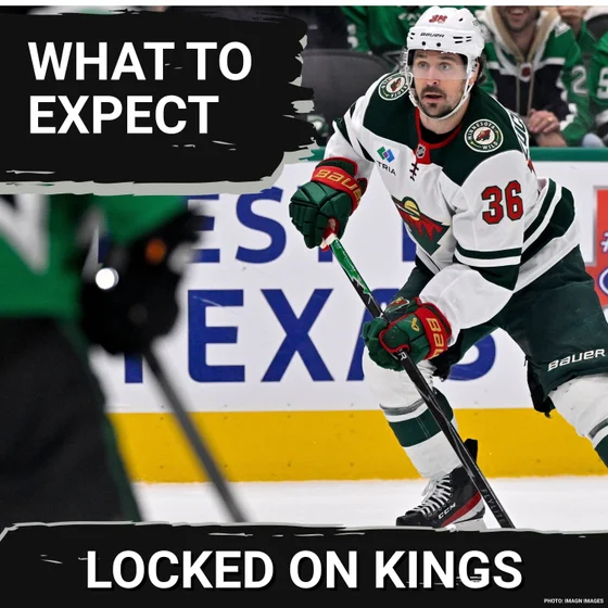 Local Experts give INTEL: What can LA Kings expect from new additions Matt Zuccarello & Eric Haula
