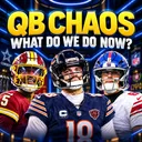 NFL Week 3 Headlines: QB CHAOS, Bryce Young Breakout + Fantasy Football Vibes