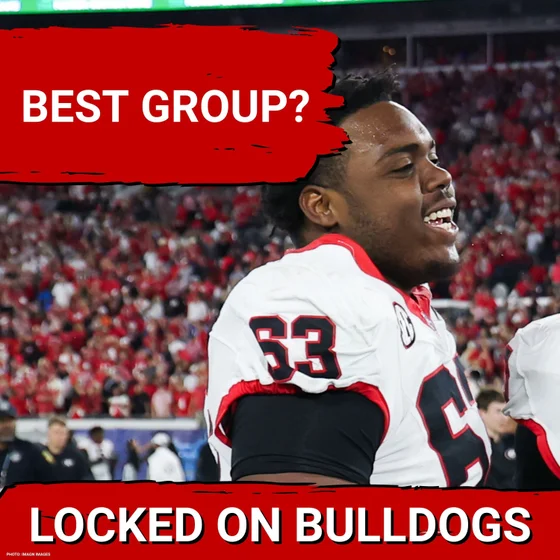 BLOCK PARTY: Georgia Bulldogs Offensive Line OUTCLASSES Foes — Drew Bobo, Gaston IMPACT