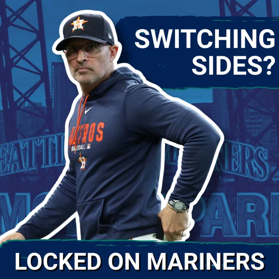 The First REAL Seattle Mariners Manager Candidate Has Been Revealed
