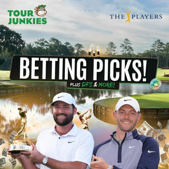 THE PLAYERS Championship 2026 🏝️ Betting Show w/ Matt Every