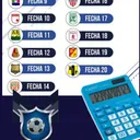 Análisis del calendario restante de Millonarios.. le alcanza para los 8?