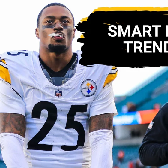 Steelers Smart to Follow NFL Safety Trend of Best NFL Defenses | Jaylen Warren, Underrated Weapon