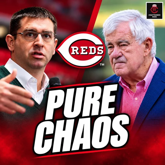 Cincinnati Reds BOMBSHELL REPORT: Bob Castellini BLOCKED Trades, Left Nick Krall POWERLESS