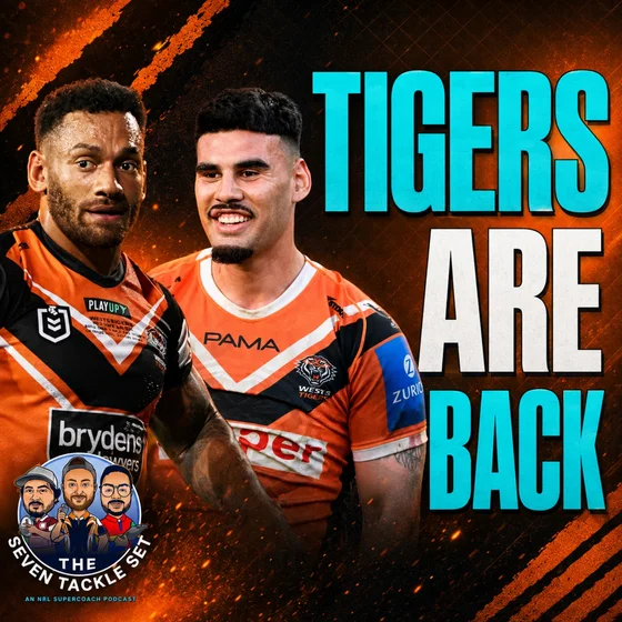 NRL SuperCoach 2026: TIGERS DEFY THE ODDS 😮 Round 25 Recap
