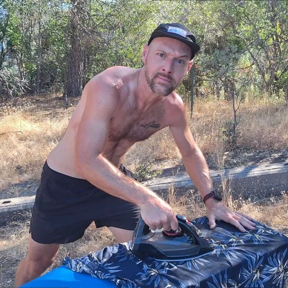 13 Miles. 7 Stops. One Ironing Board | EP 792