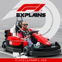 F1 Explains: LEGO Drivers’ Parade minicars
