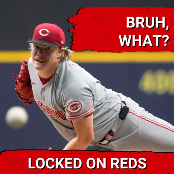 REDS POSTCAST: The Cincinnati Reds SUFFER 20-0 Blowout, Andrew Abbott Struggles Against Brewers