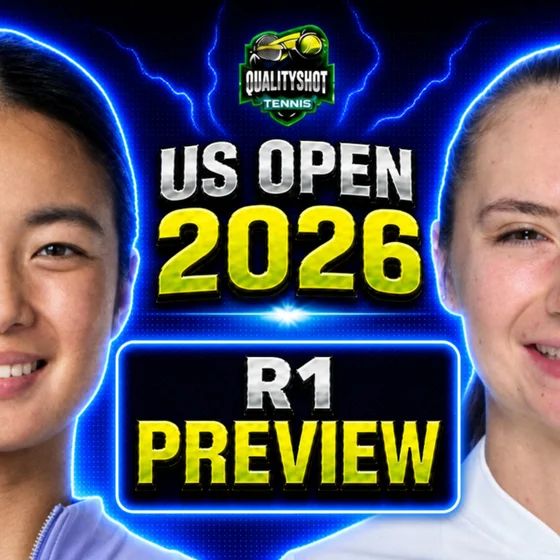 Alexandra Eala vs Mary Stoiana - Preview & Prediction - 2026 US Open