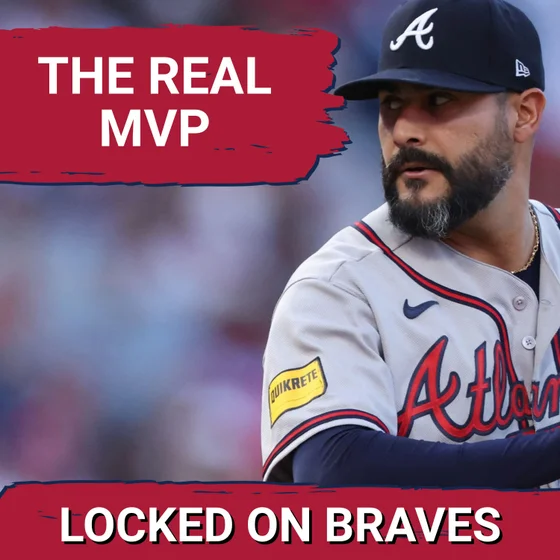 Atlanta Braves’ 2026 Season Awards: Is Martin Perez the Real MVP?