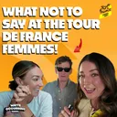 Wiebes Wins Again - Tour de France Femmes Stage 2.
