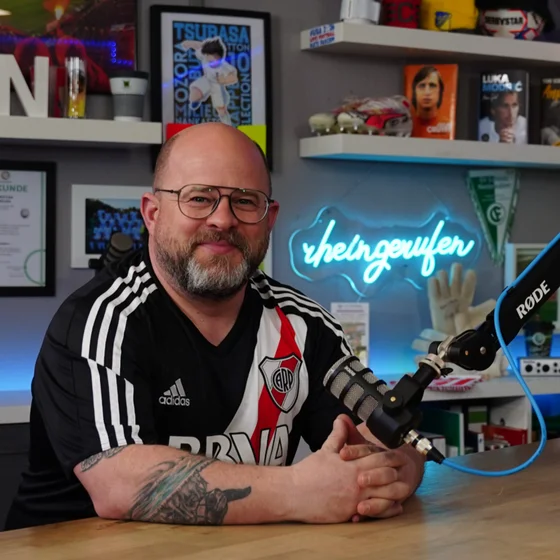 🔥 AMATEURFUSSBALL IST MEHR ALS 90 MINUTEN AUF DEM PLATZ! Zu Gast bei rheingerufen: Sascha Ochsendorf
