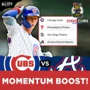 CUBS POSTGAME: PCA & Cubs SHUT DOWN Atlanta Braves in Crucial Wild Card Race Win! | CHGO Cubs