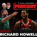 #9 Richard Howell
