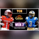 College Football Week 2 Reaction Show (Ep. 3168)
