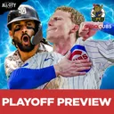 WILD CARD ROUND PREVIEW: Can Cubs, Pete Crow-Armstrong Take Down Padres? I CHGO Cubs Podcast