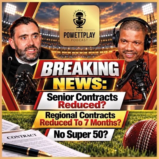BREAKING NEWS: Senior Contracts Reduced? Regional Contracts Reduced To 7 Months? No Super 50?
