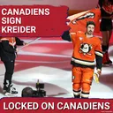 Montreal Canadiens sign Chris Kreider in bold move | Habs re-sign Zach Bolduc | Where will they play?