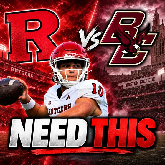 Rutgers vs. Boston College: Keys to the Game | Greg Schiano's Murky Future