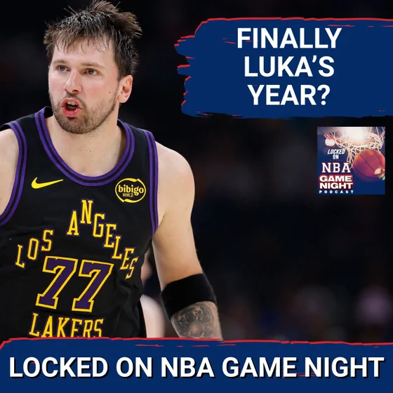 PREDICTION: Will Luka Doncic FINALLY Win His First MVP Award?! | Can Anyone STEAL DPOY from Wemby?