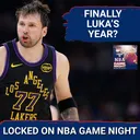 PREDICTION: Will Luka Doncic FINALLY Win His First MVP Award?! | Can Anyone STEAL DPOY from Wemby?