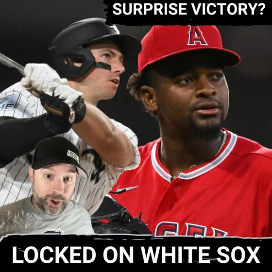 SURPRISE HERO:  Drew Romo SHATTERS Jose Soriano’s invincibility as White Sox flip the script in win