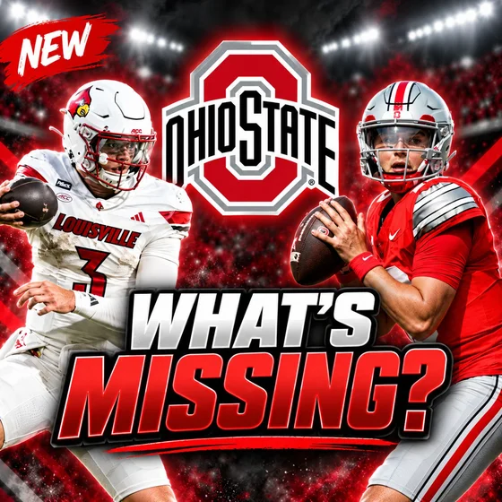 Lincoln Kienholz Is Showing Ohio State What It's Missing