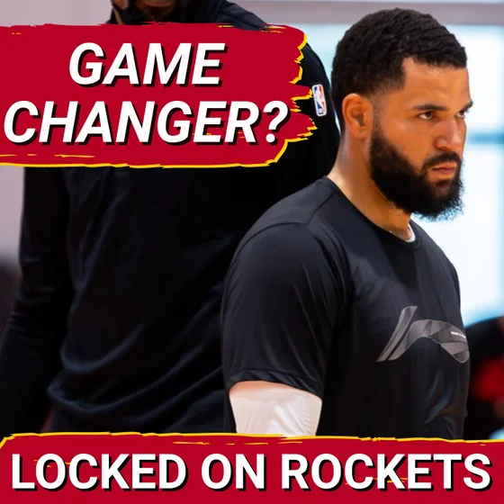 Rockets Season PREVIEW: Can Fred VanVleet's Return FIX Houston's Offense & HELP Durant + Sengun?