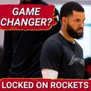 Rockets Season PREVIEW: Can Fred VanVleet's Return FIX Houston's Offense & HELP Durant + Sengun?