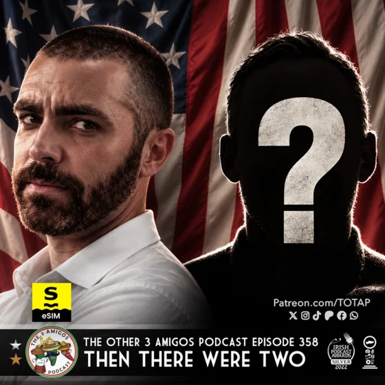 Episode 358 - Then There Were Two
