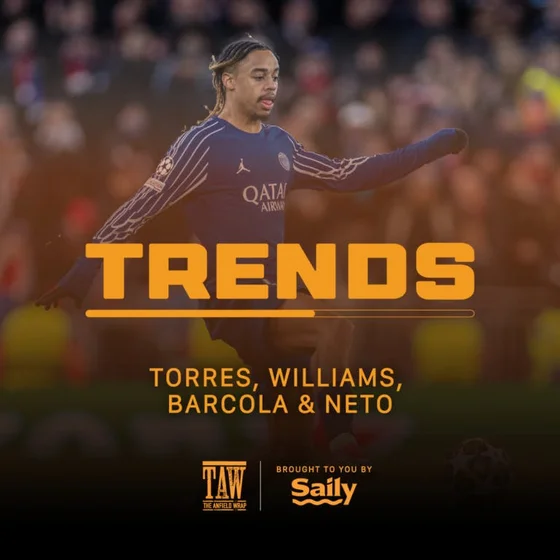 Torres, Williams, Barcola & Neto | The Trends