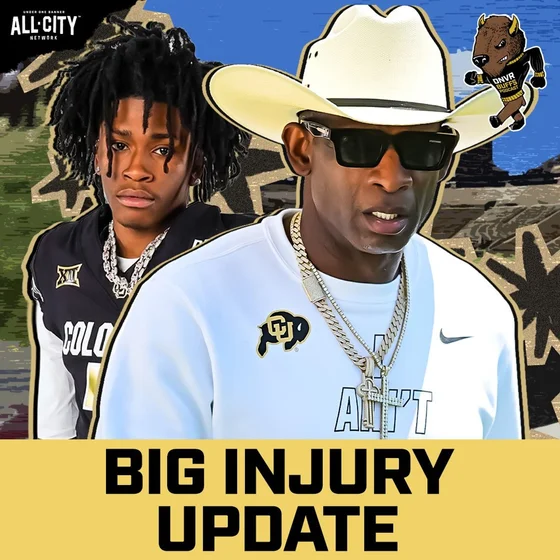 What we learned from watching Coach Prime and Colorado’s FULLY PADDED practice | DNVR Buffs Podcast