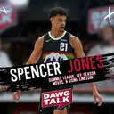Undrafted to NBA Starter: Spencer Jones talks Summer League, Off-Season Moves, & Using LinkedIn