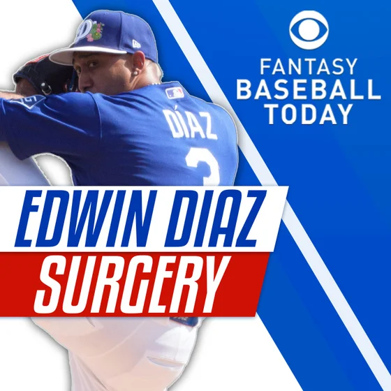 Edwin Diaz Replacements & Fill in the Blank! (4/21 Fantasy Baseball Podcast)