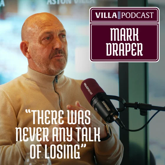 Mark Draper: “We Just Knew We Were Going to Win”