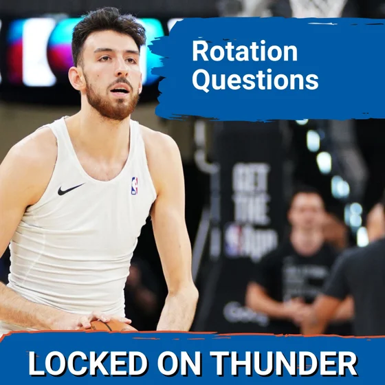 Will OKC Thunder Repeat As No. 1 Seed? | Rotation Questions | Mailbag Part 2