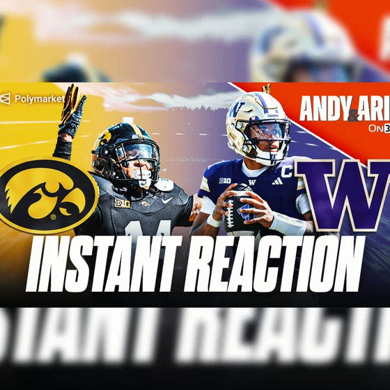 Iowa THROTTLES Washington, 41-24: Are the Hawkeyes a REAL College Football Playoff contender?