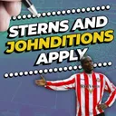 Sterns and Johnditions Apply | Who won the PL and played for Lazio?