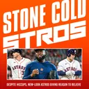Despite hiccups, new-look Astros giving reasons to believe